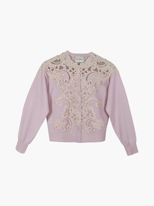 Whisper Cardigan | Rose