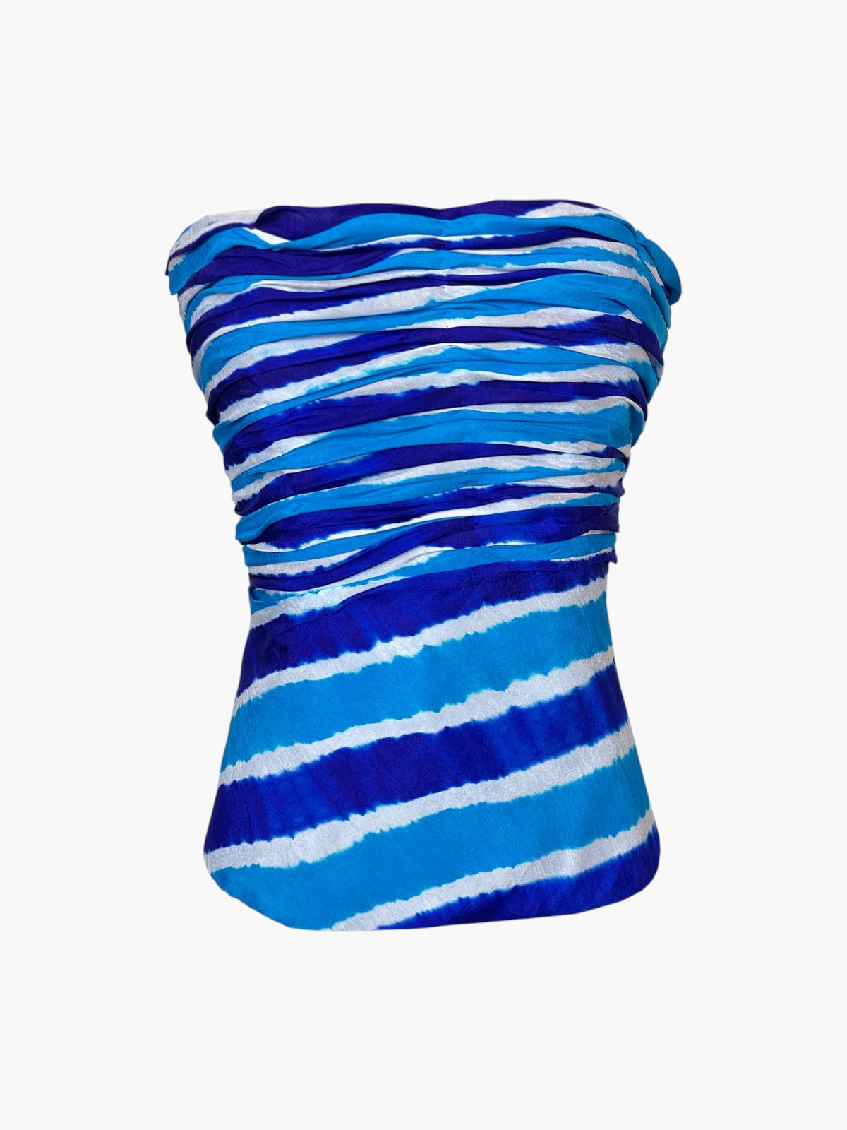 Leheriya Set | Blue Leheriya Set | Blue