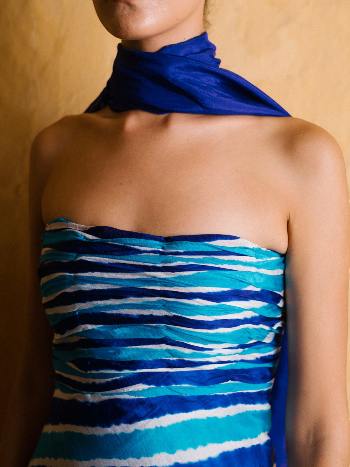 Leheriya Set | Blue Leheriya Set | Blue