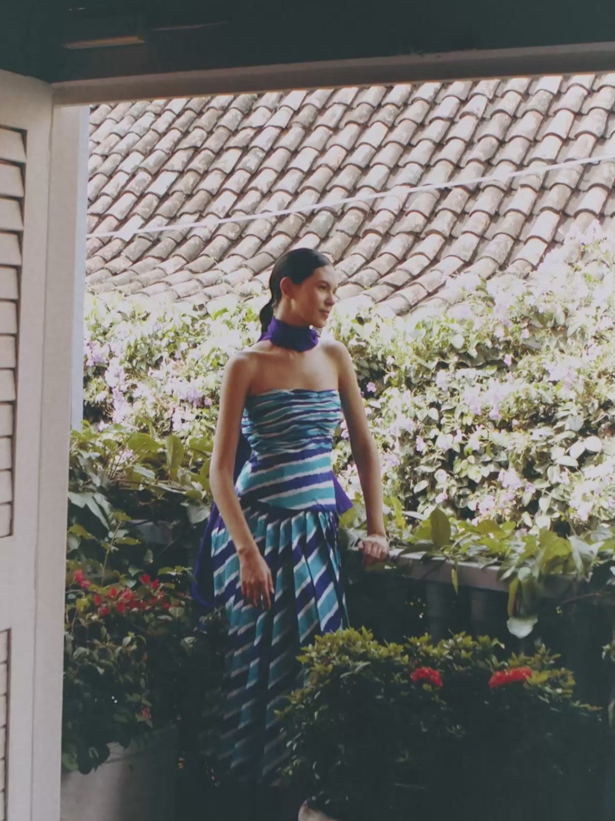 Leheriya Set | Blue Leheriya Set | Blue