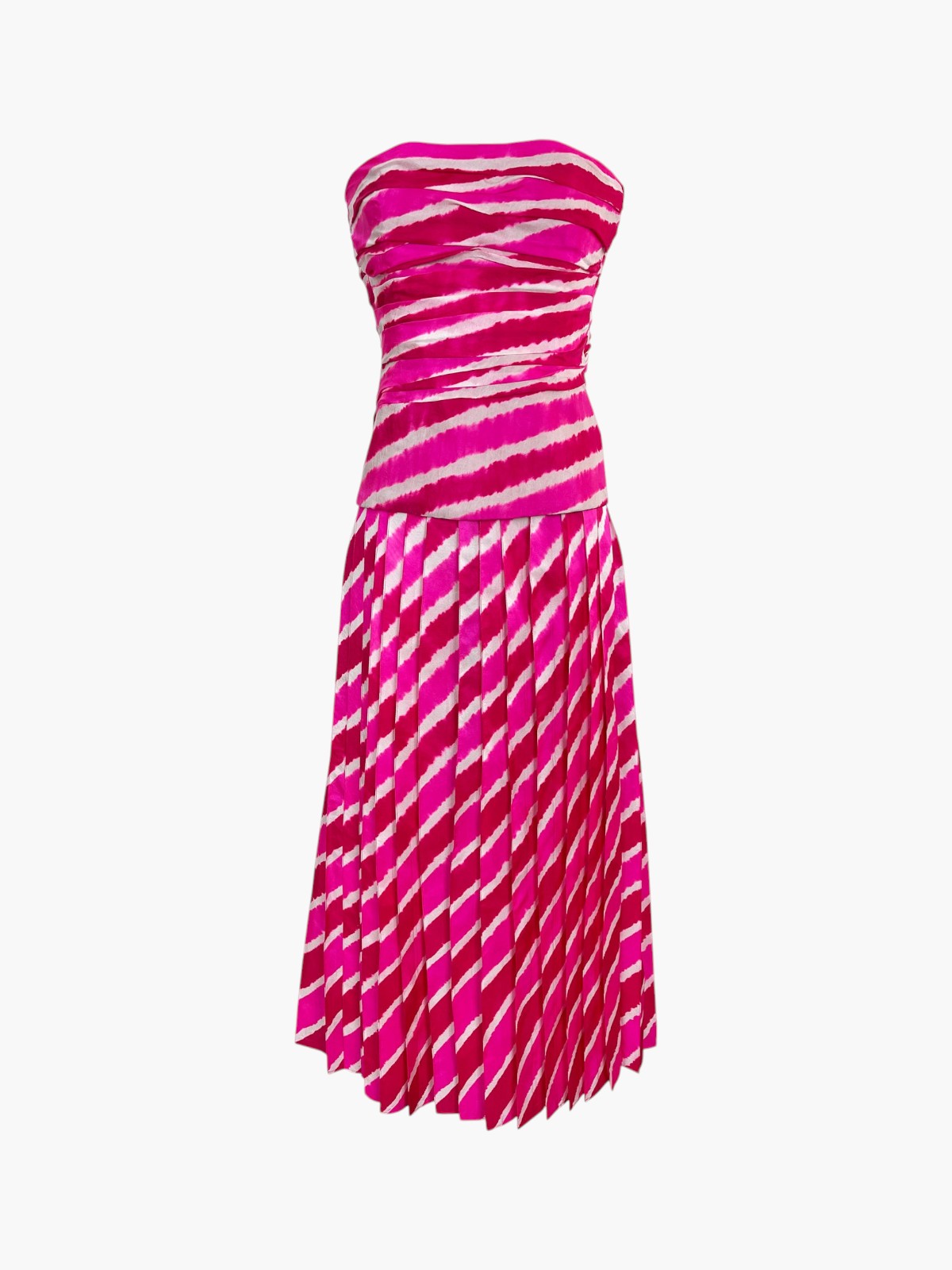 Leheriya Set | Pink Leheriya Set | Pink