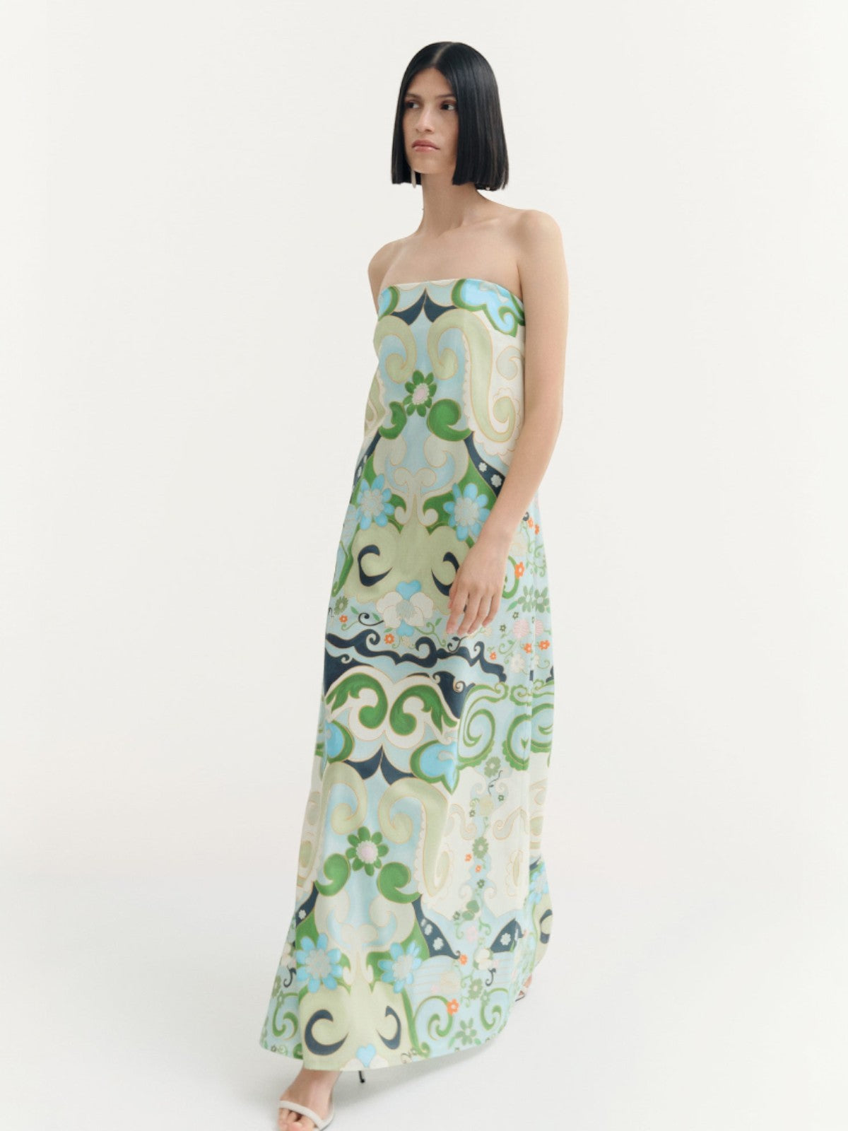 Aloe Dress | Anona Print Aloe Dress | Anona Print