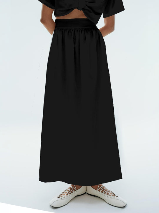 Ariadna Skirt | Black