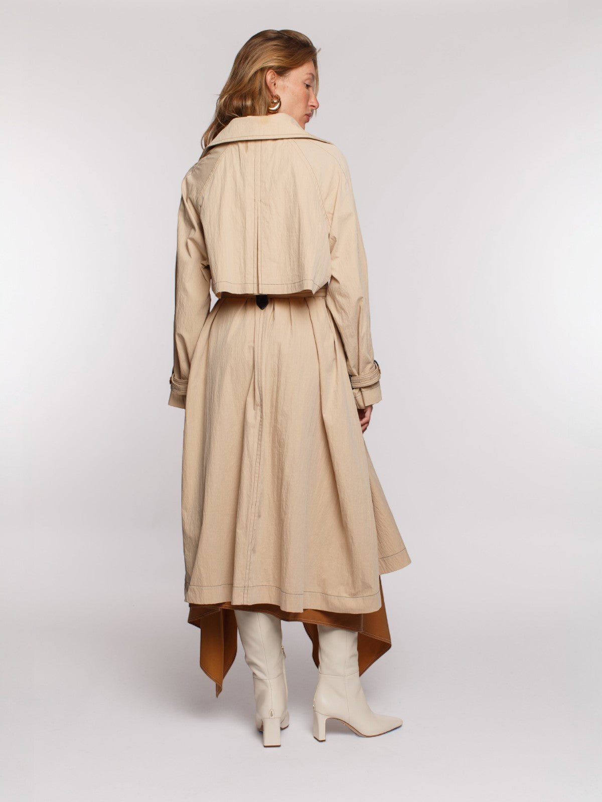 Camila Trench Coat | Beige Camila Trench Coat | Beige