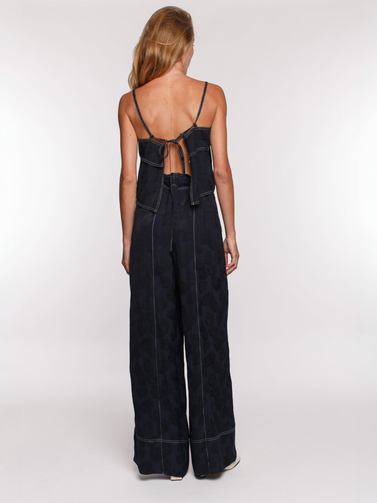 Lala Top | Navy Lala Top | Navy