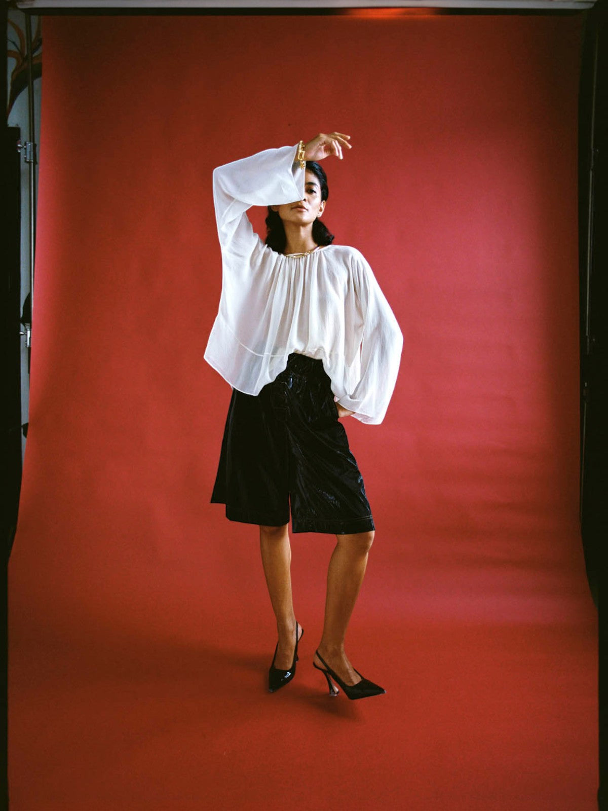 Racquel Shorts | Black Racquel Shorts | Black