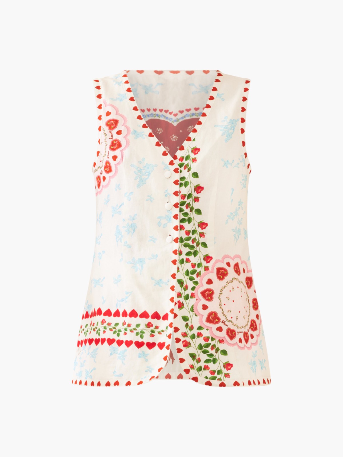 Alexa Top | Alfie White Alexa Top | Alfie White