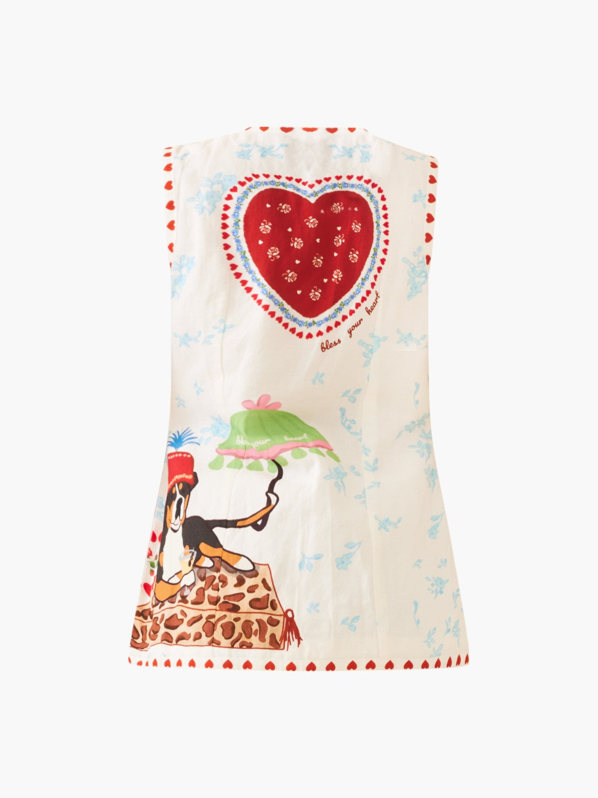 Alexa Top | Alfie White Alexa Top | Alfie White