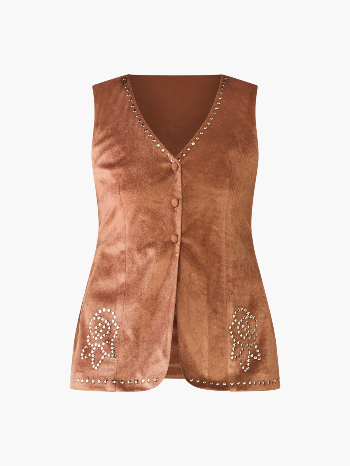 Alexa Top | Stockyards Tan Alexa Top | Stockyards Tan