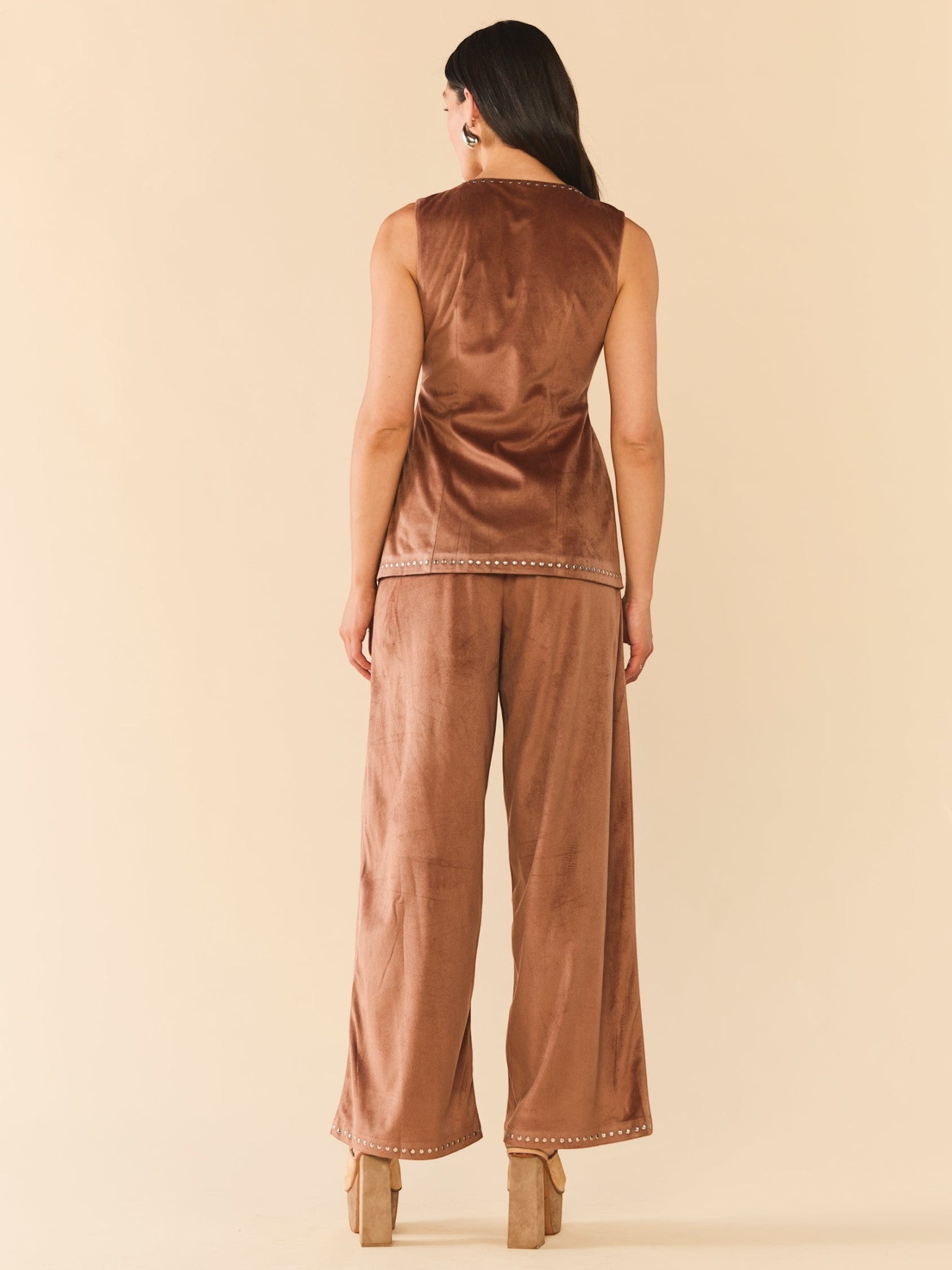 Alexa Top | Stockyards Tan Alexa Top | Stockyards Tan