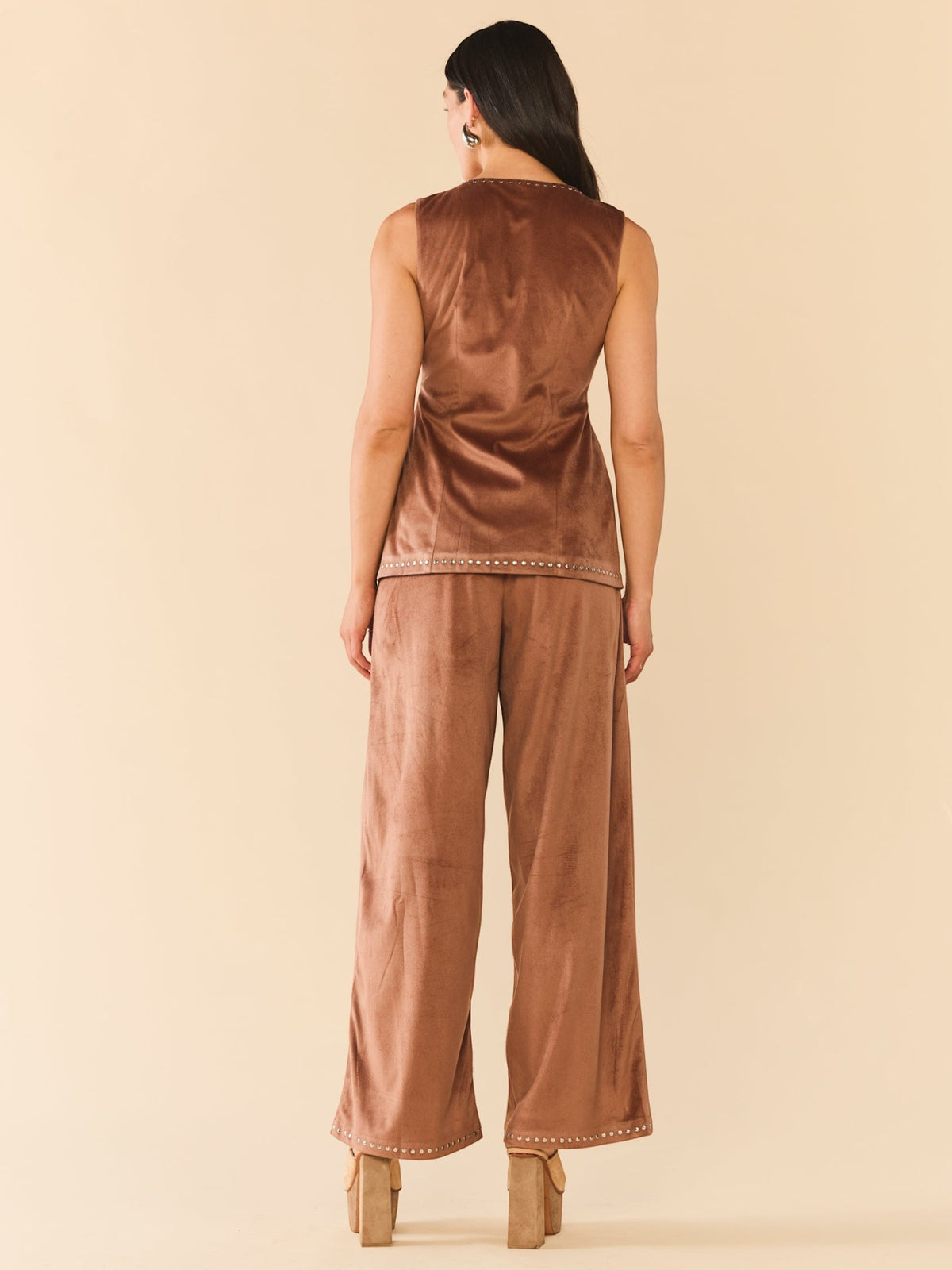 Alexa Top | Stockyards Tan Alexa Top | Stockyards Tan