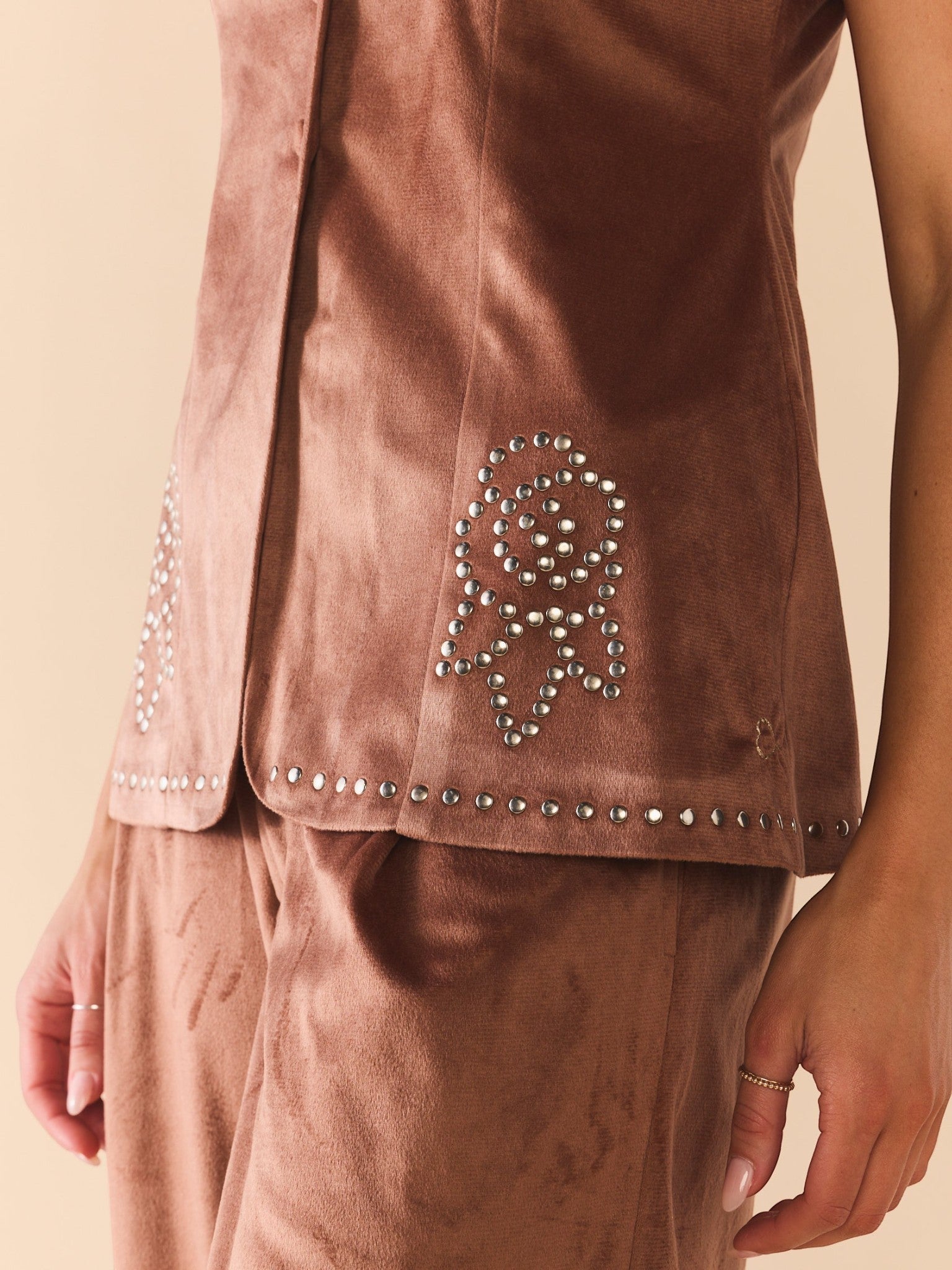 Alexa Top | Stockyards Tan Alexa Top | Stockyards Tan