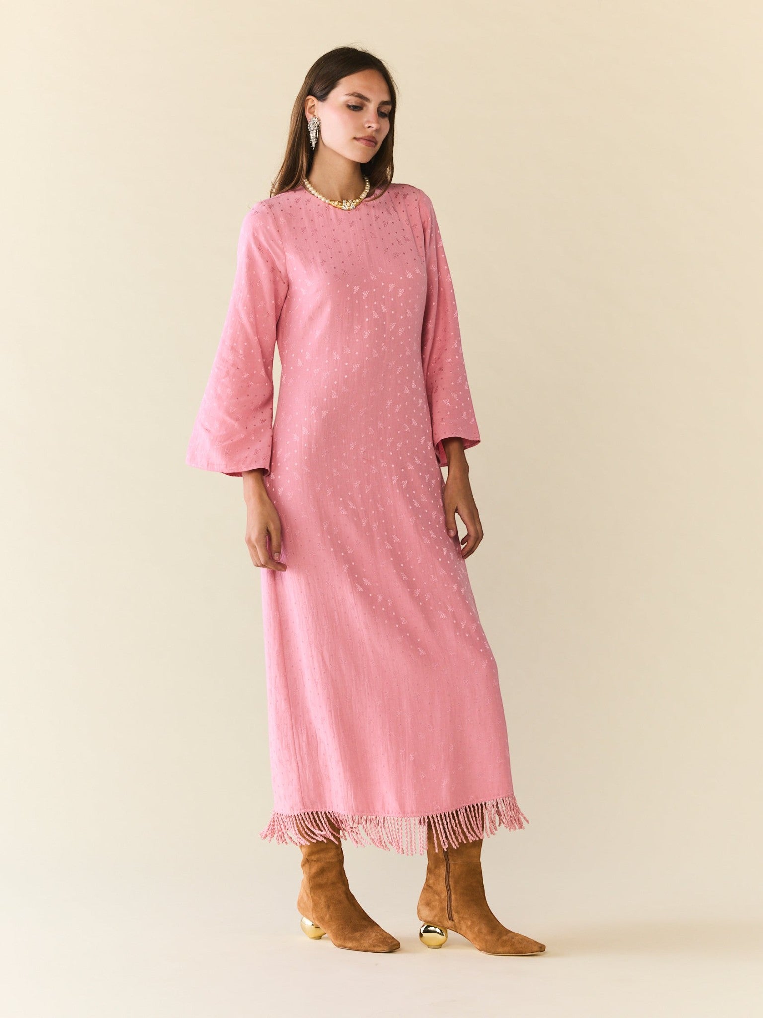 Ariana Dress | Raspberry Ariana Dress | Raspberry