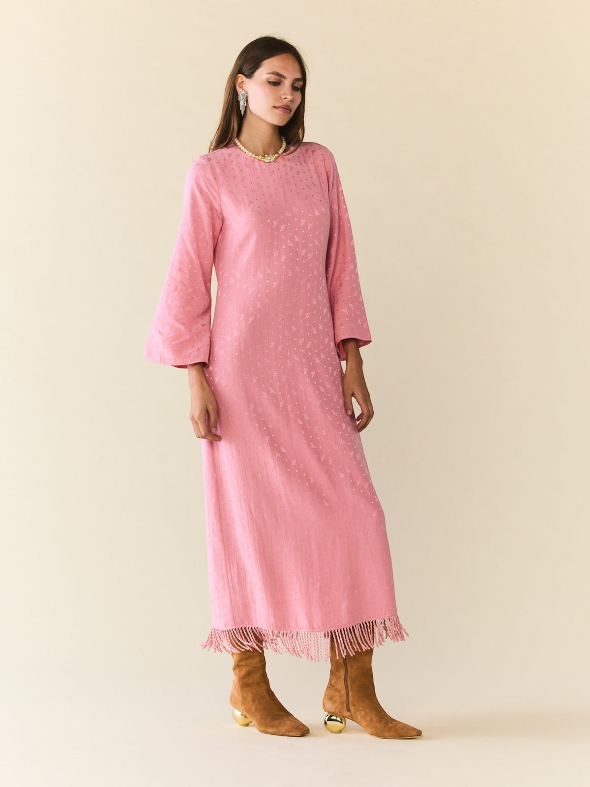 Ariana Dress | Raspberry Ariana Dress | Raspberry