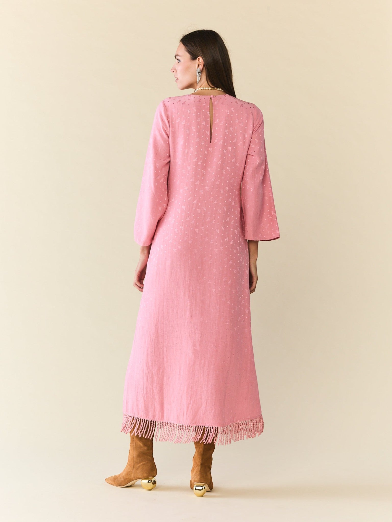 Ariana Dress | Raspberry Ariana Dress | Raspberry