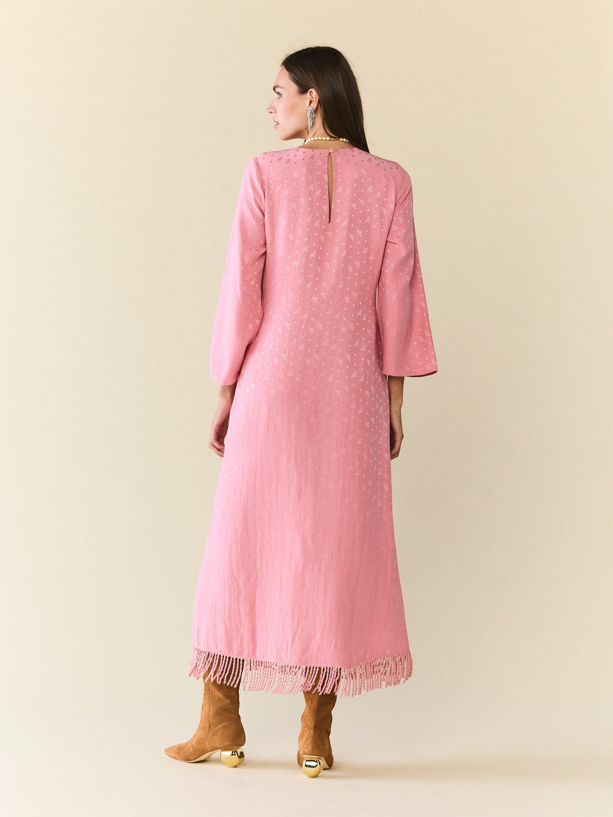 Ariana Dress | Raspberry Ariana Dress | Raspberry