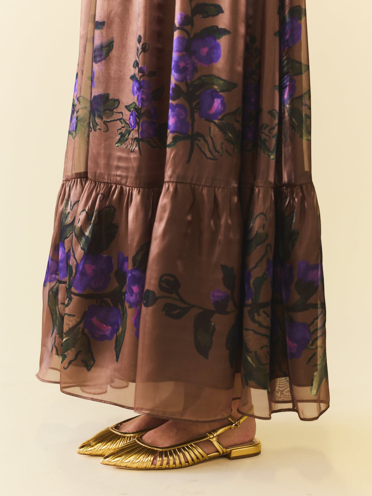 Bri Skirt x Larsen McDowell | Larsen McDowell Espresso Bri Skirt x Larsen McDowell | Larsen McDowell Espresso