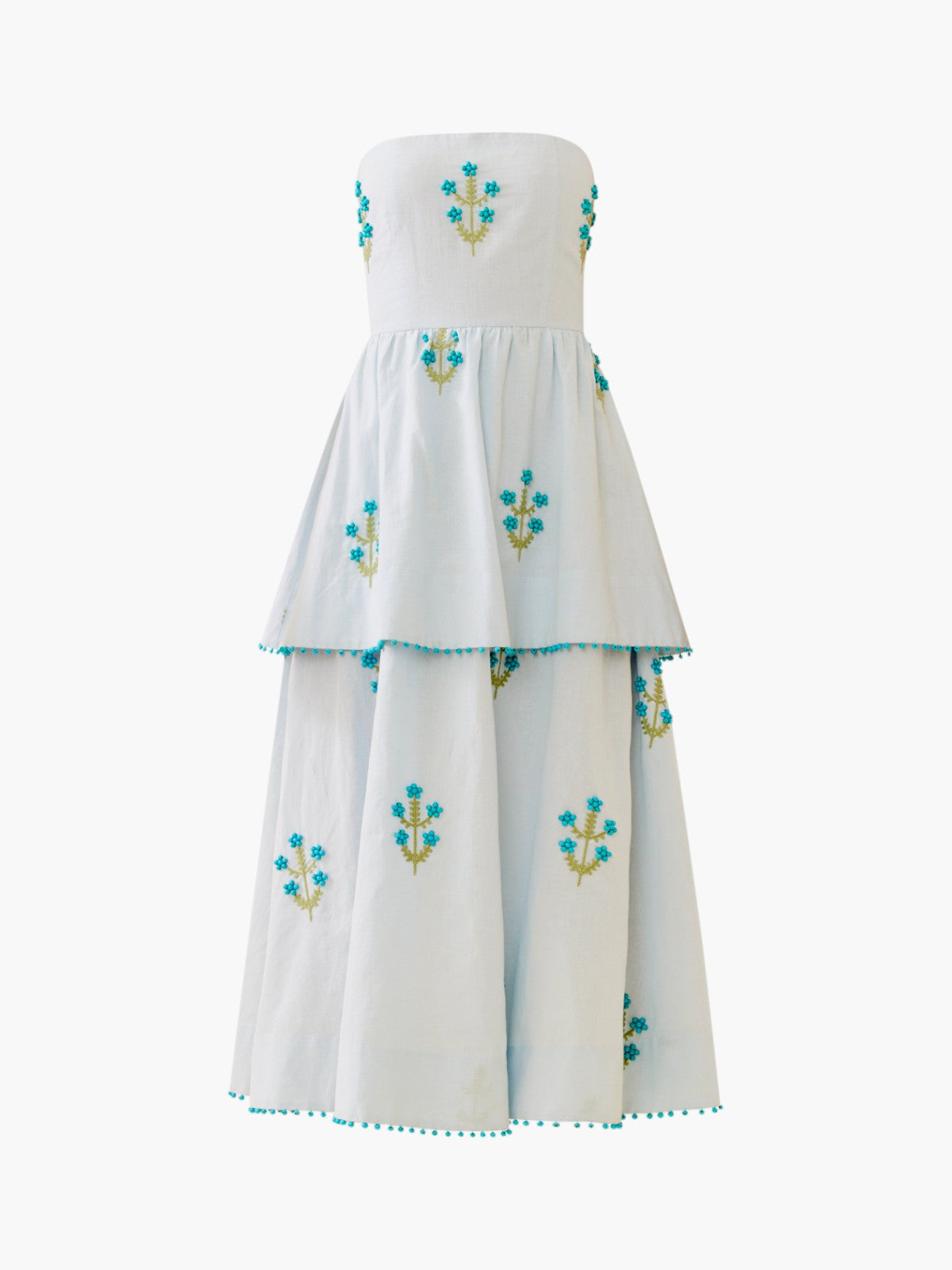 Daisy Dress | French Blue Daisy Dress | French Blue