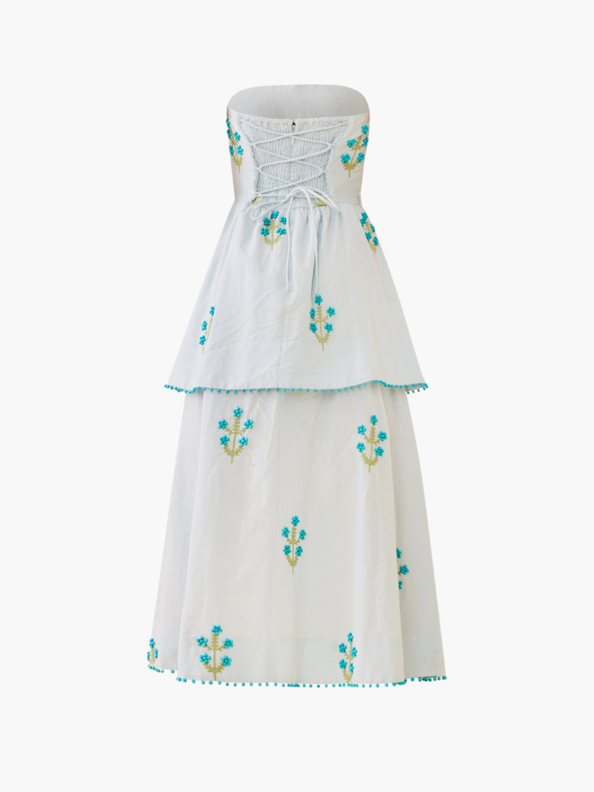 Daisy Dress | French Blue Daisy Dress | French Blue