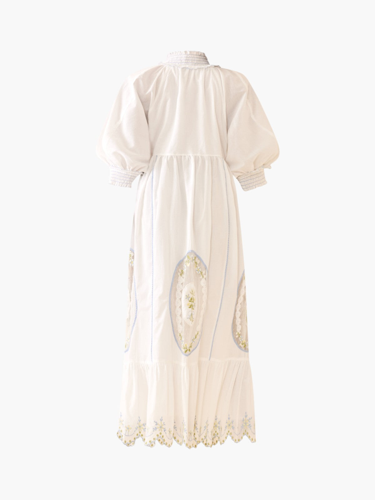 Eliza Maxi Dress | White Whimsy Eliza Maxi Dress | White Whimsy