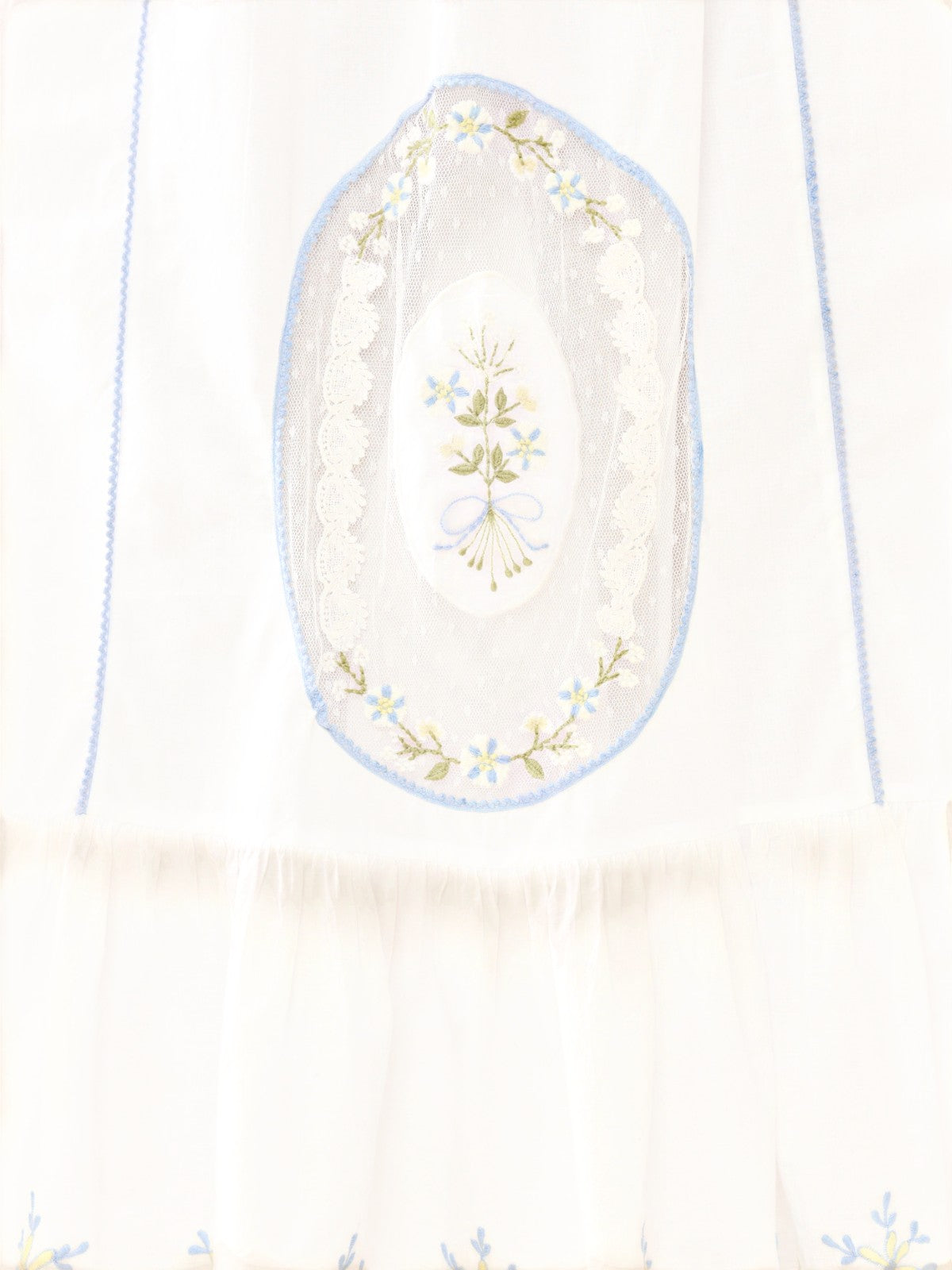 Eliza Maxi Dress | White Whimsy Eliza Maxi Dress | White Whimsy