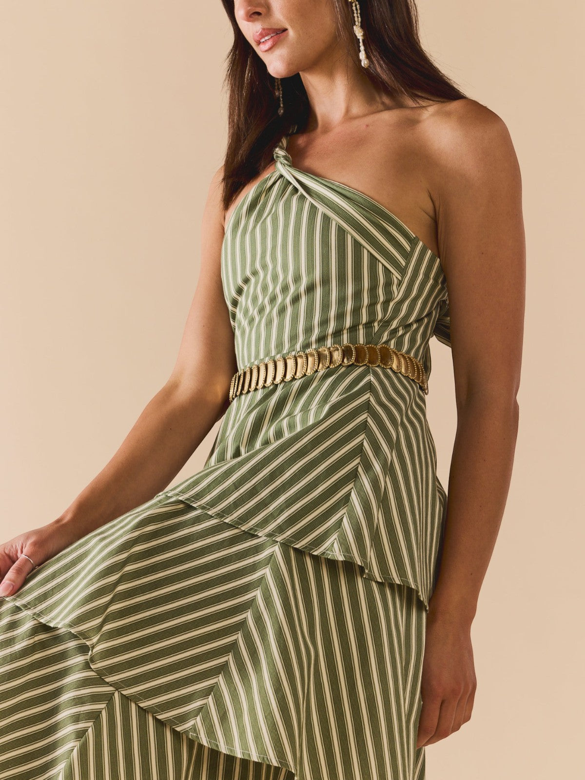 Emma Dress | Meadow Stripe Emma Dress | Meadow Stripe