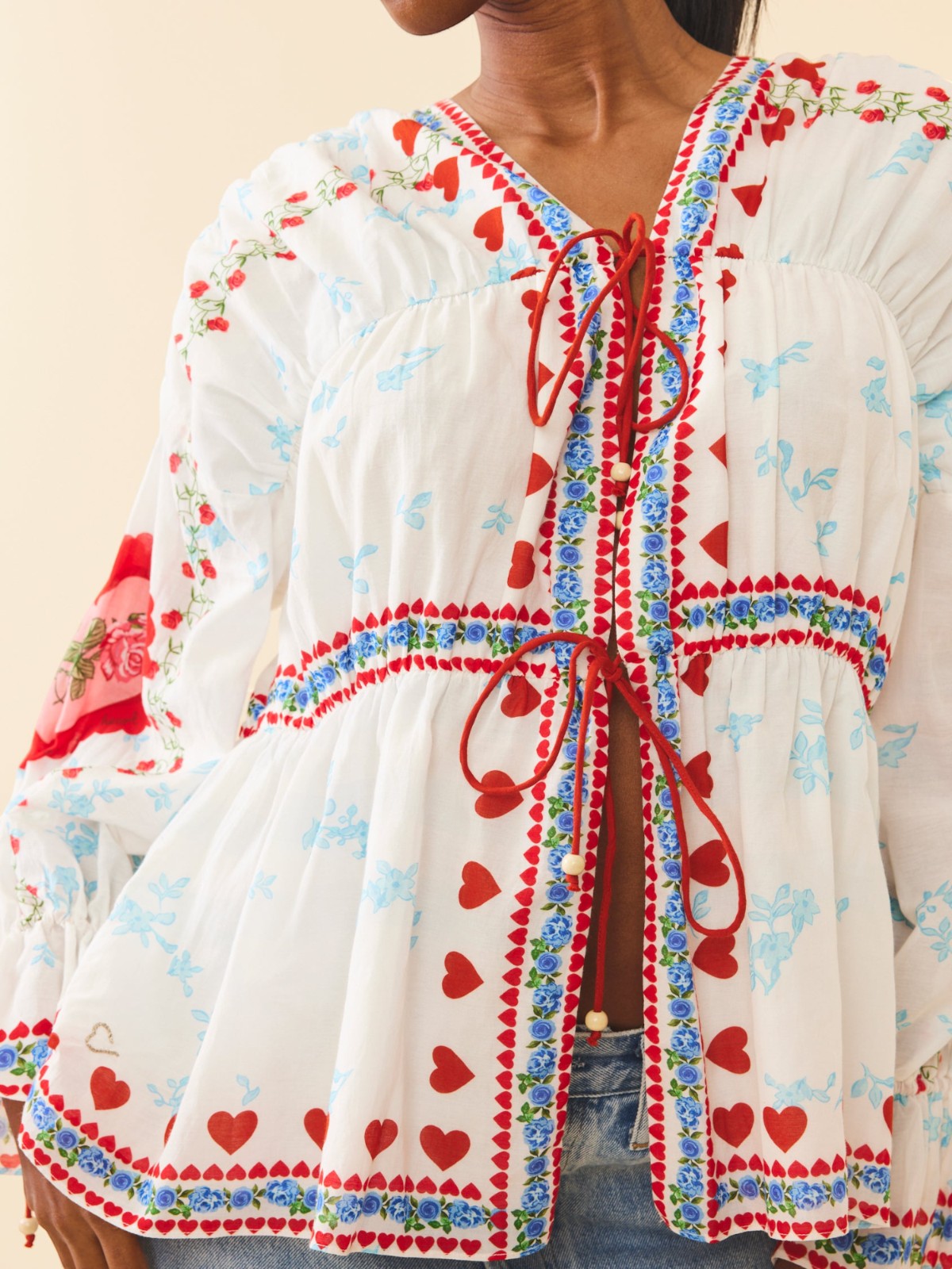 Isle Top | Alfie White