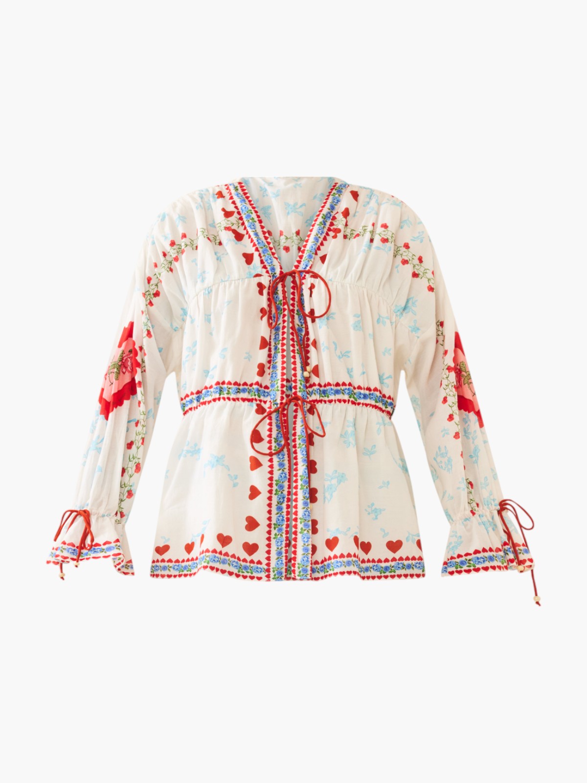 Isle Top | Alfie White Isle Top | Alfie White