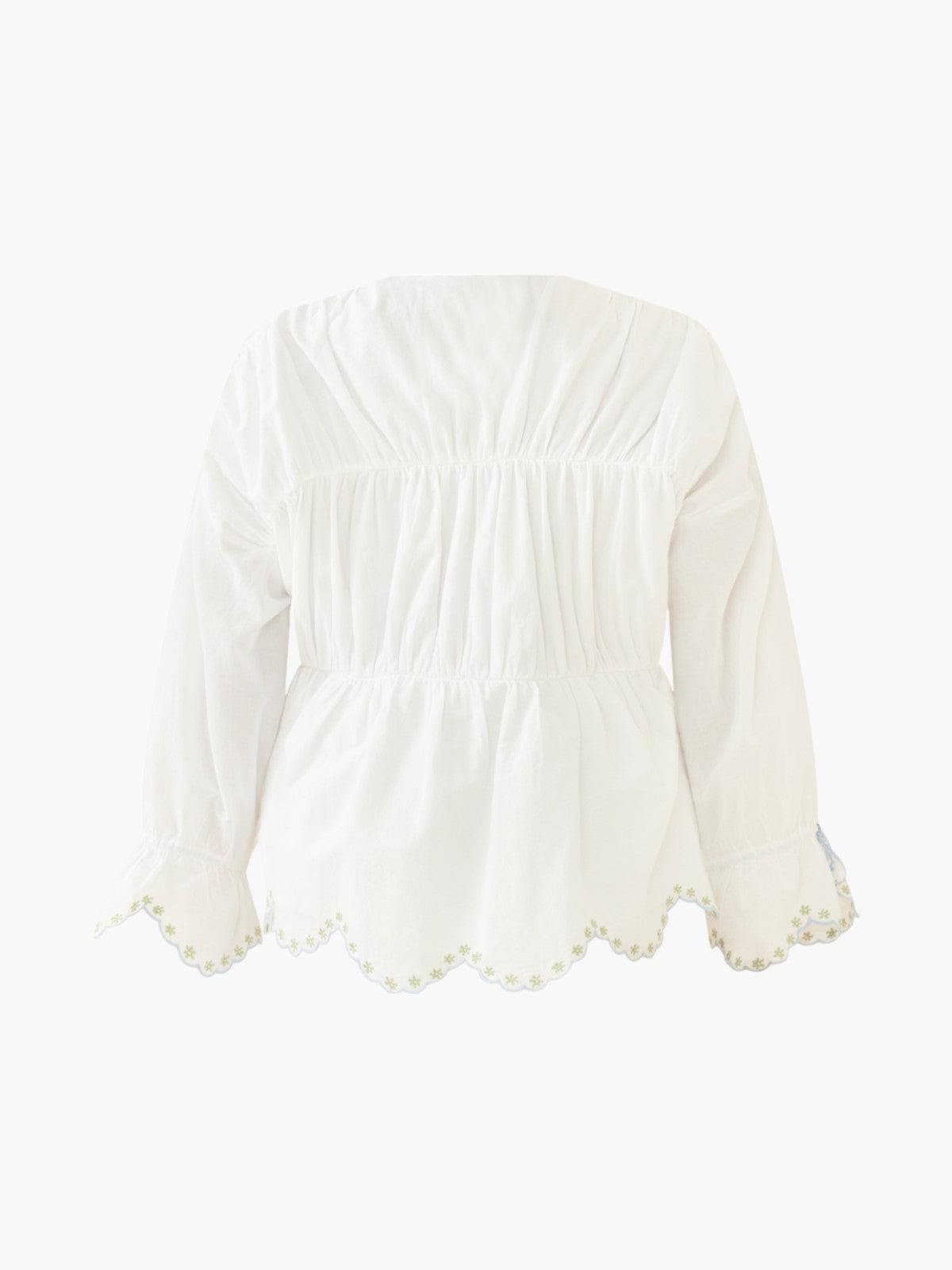 Isle Top | White Whimsy Isle Top | White Whimsy