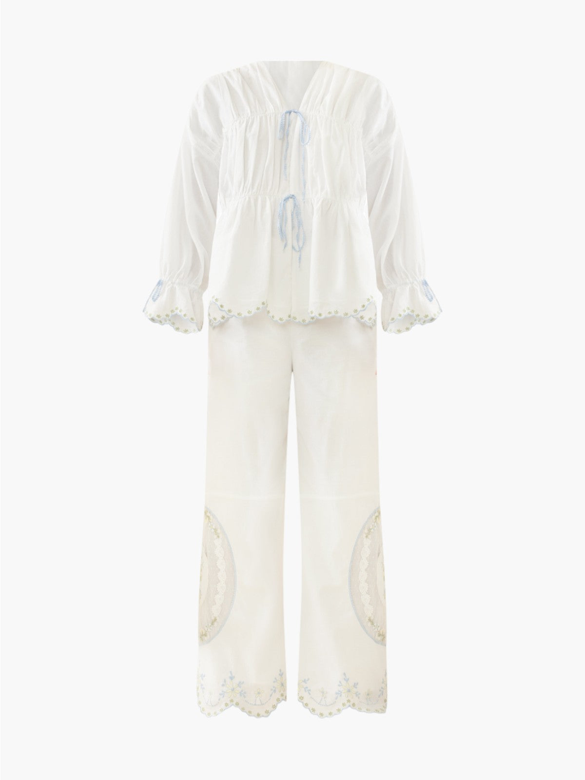 Isle Top | White Whimsy Isle Top | White Whimsy