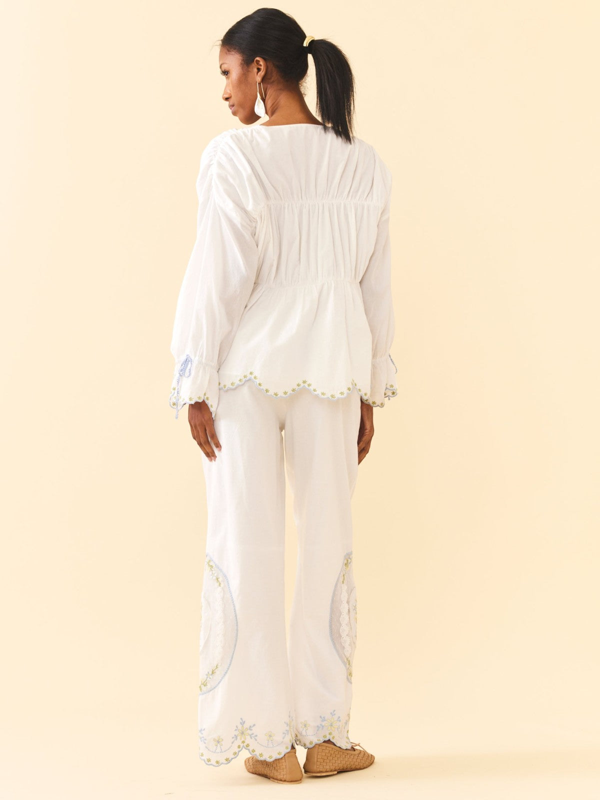 Isle Top | White Whimsy Isle Top | White Whimsy