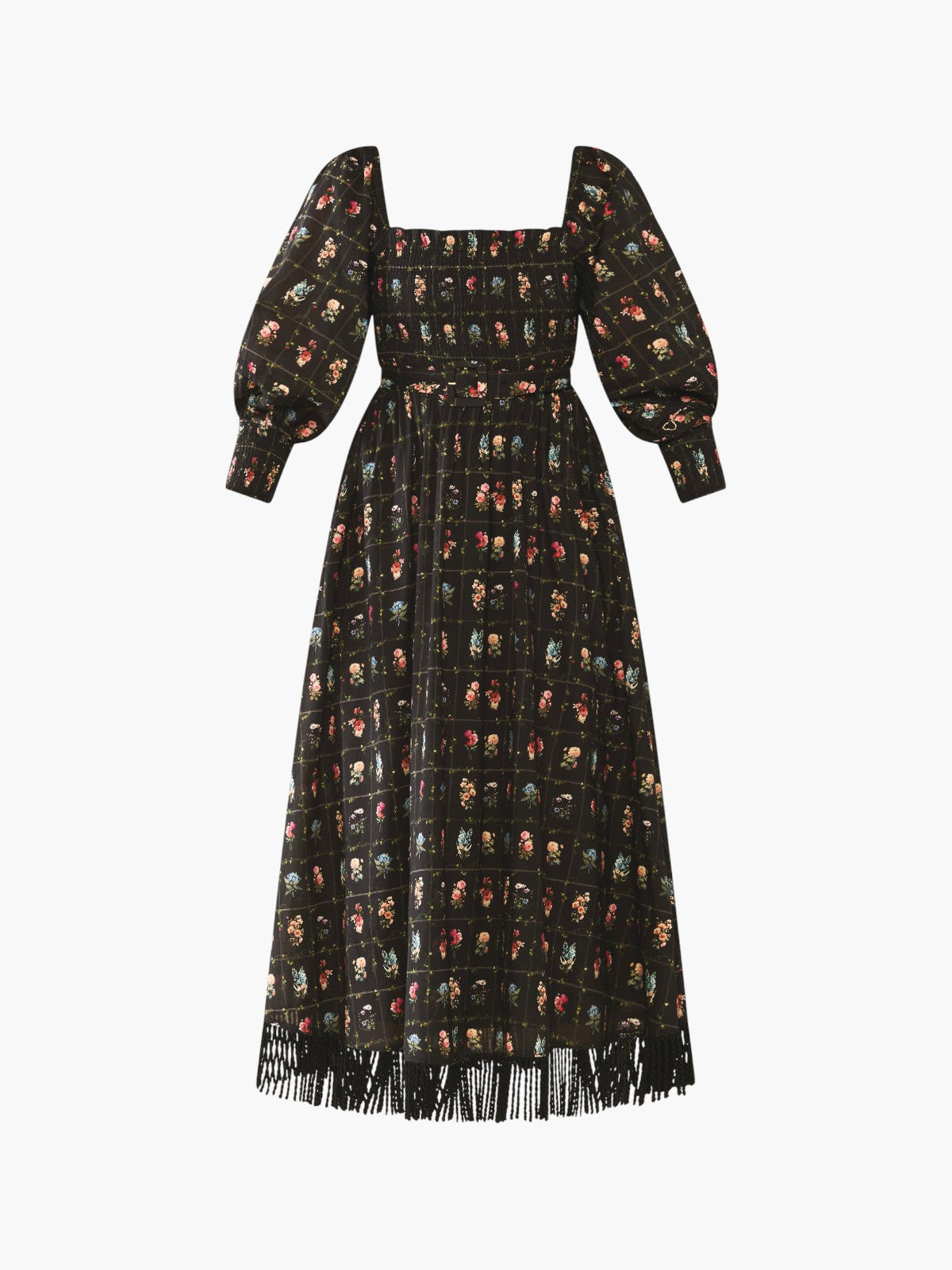 Jocelyn Dress | Florence Black Floral Jocelyn Dress | Florence Black Floral