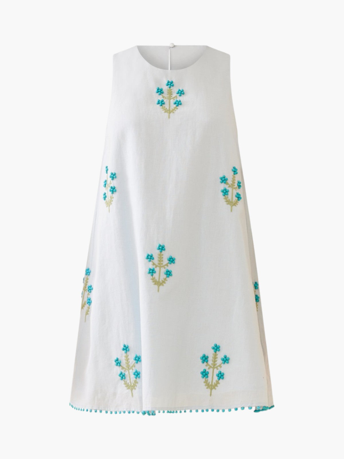 Mattie Dress | French Blue Mattie Dress | French Blue