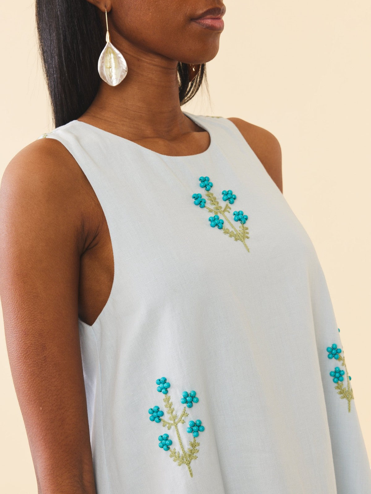 Mattie Dress | French Blue Mattie Dress | French Blue