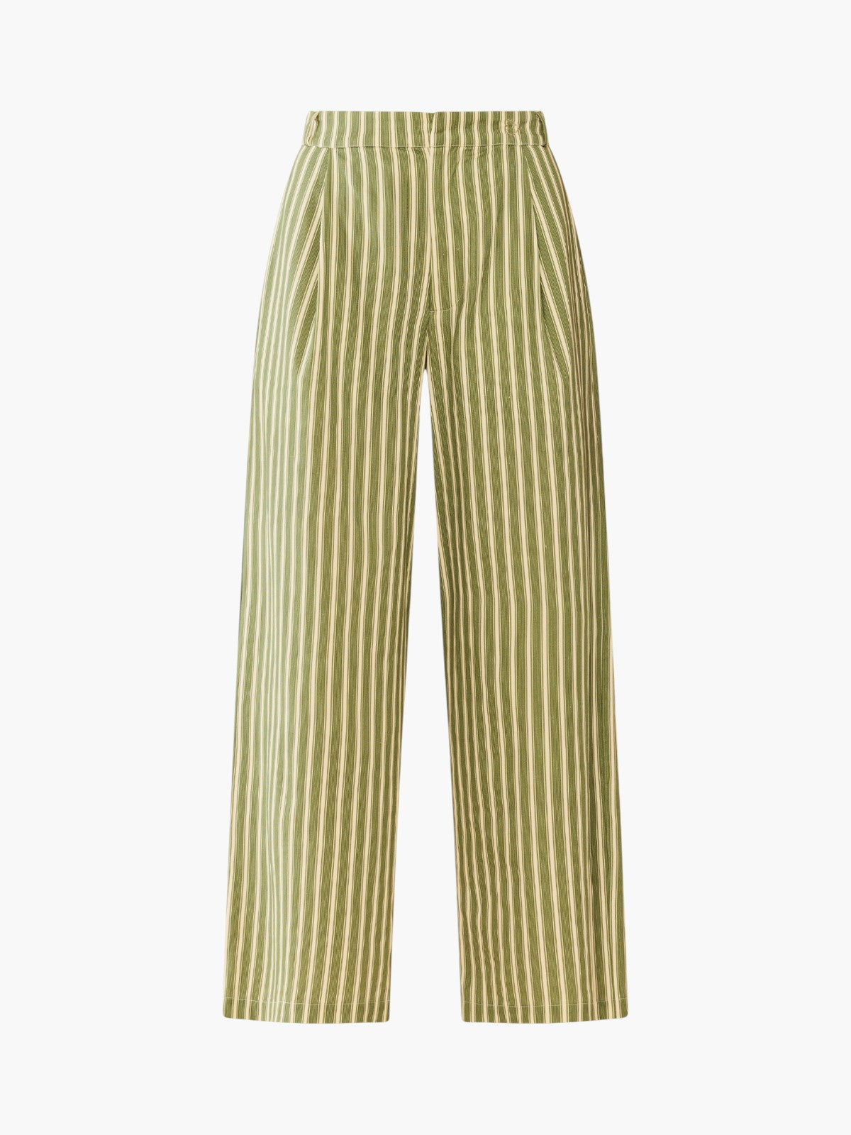 Nina Pant | Meadow Stripe