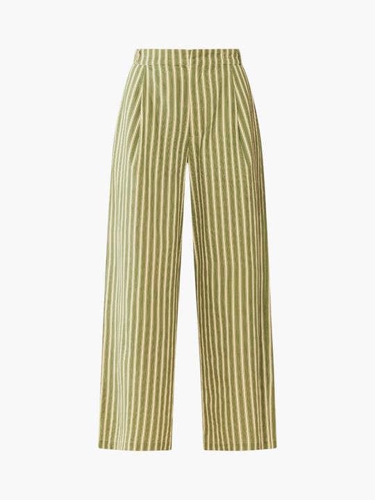 Nina Pant | Meadow Stripe