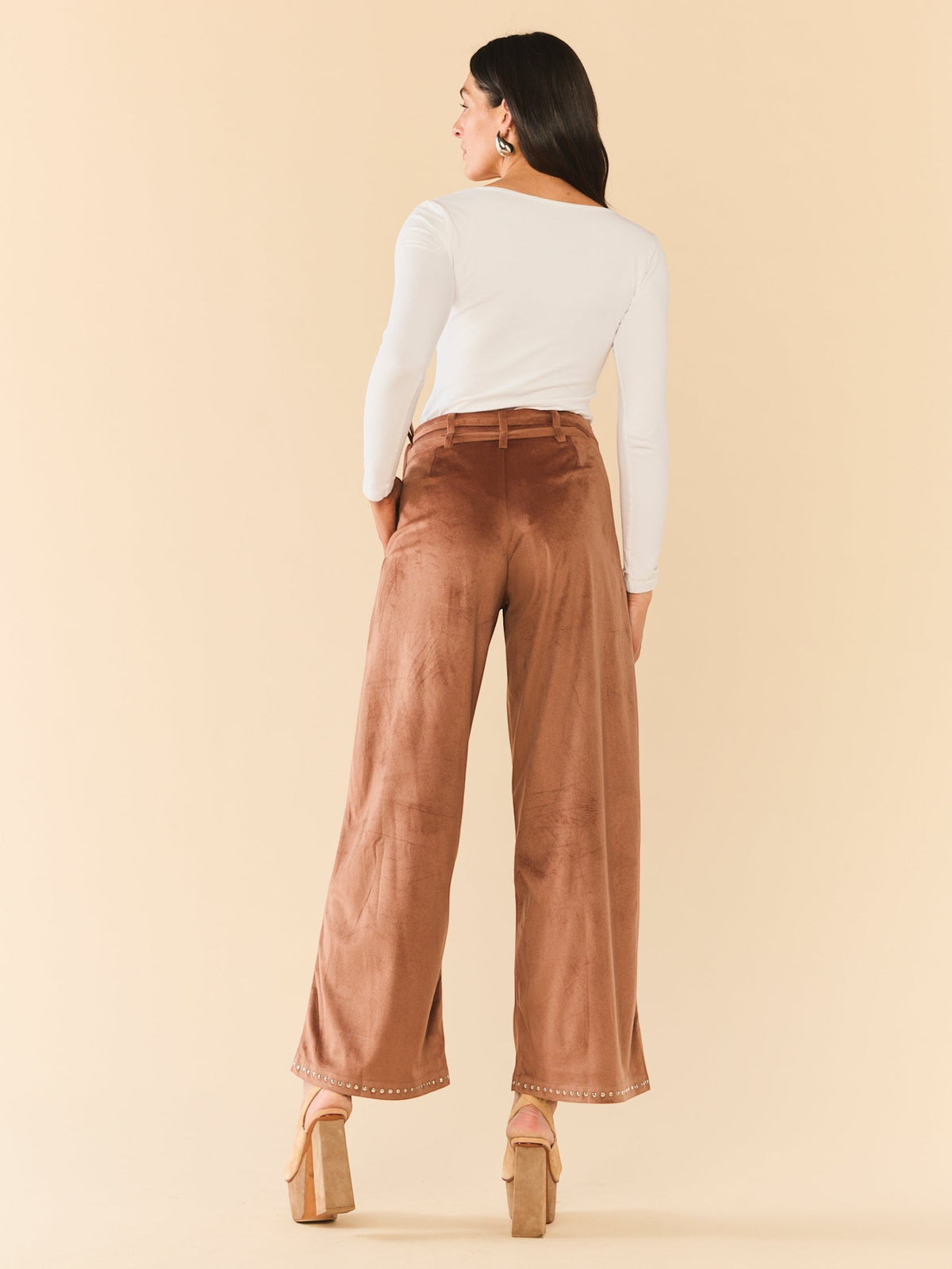 Nina Pants | Stockyards Tan Nina Pants | Stockyards Tan