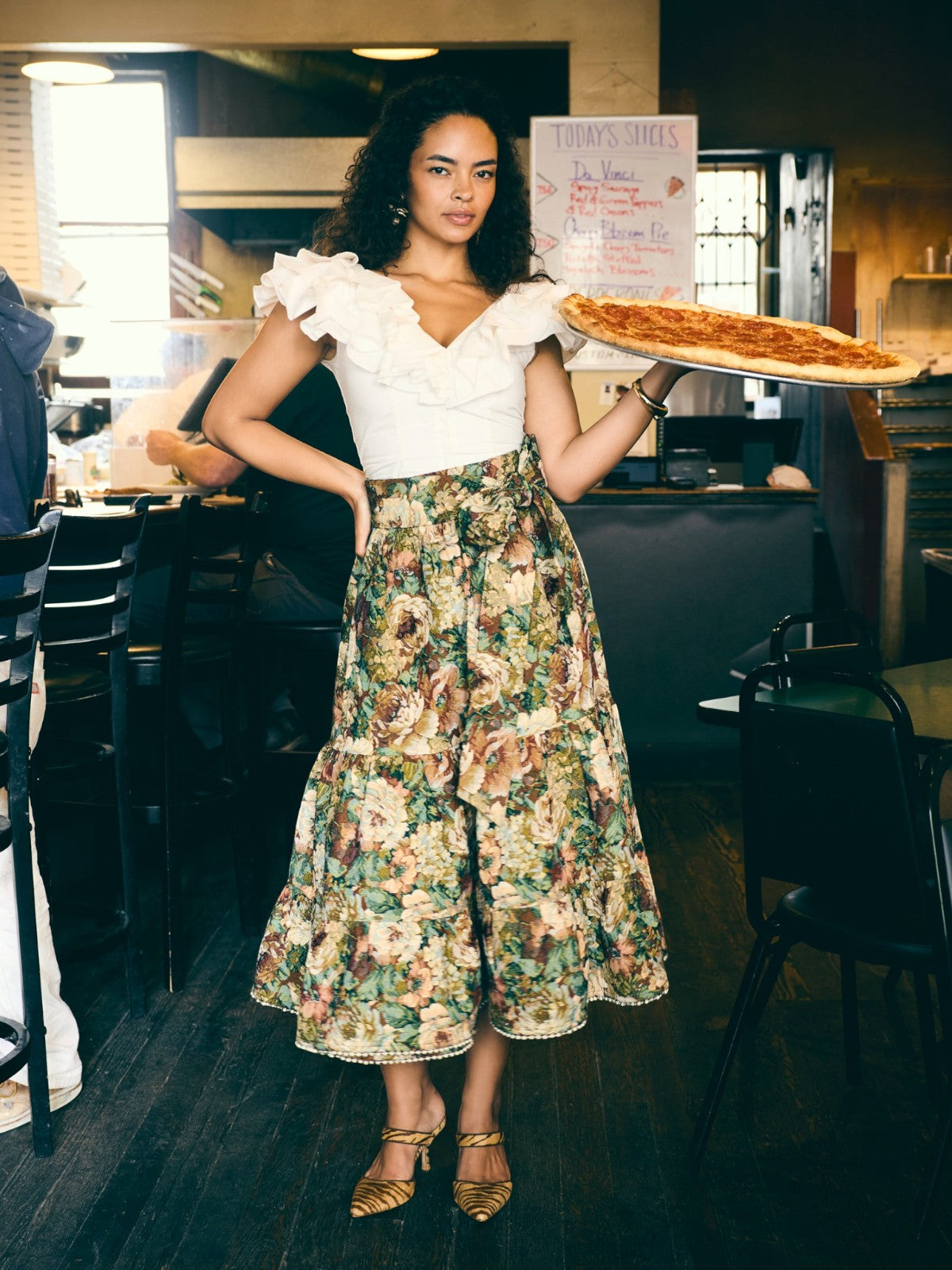 Pop Top | White Pop Top | White