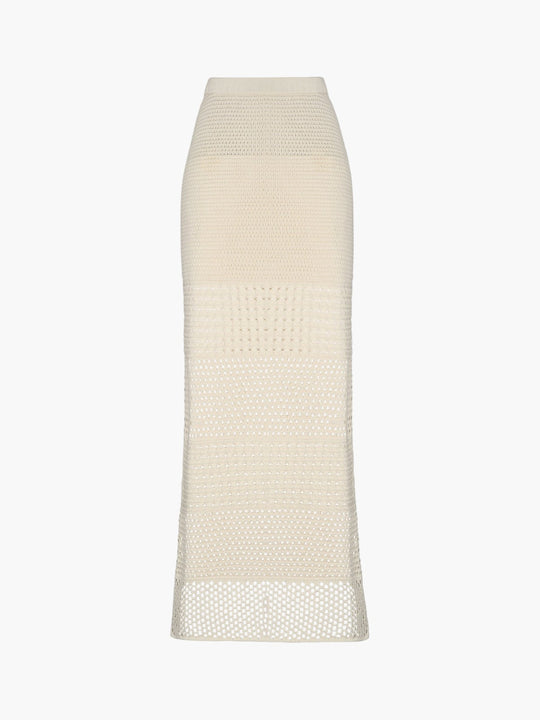 Amada Skirt | Ivory