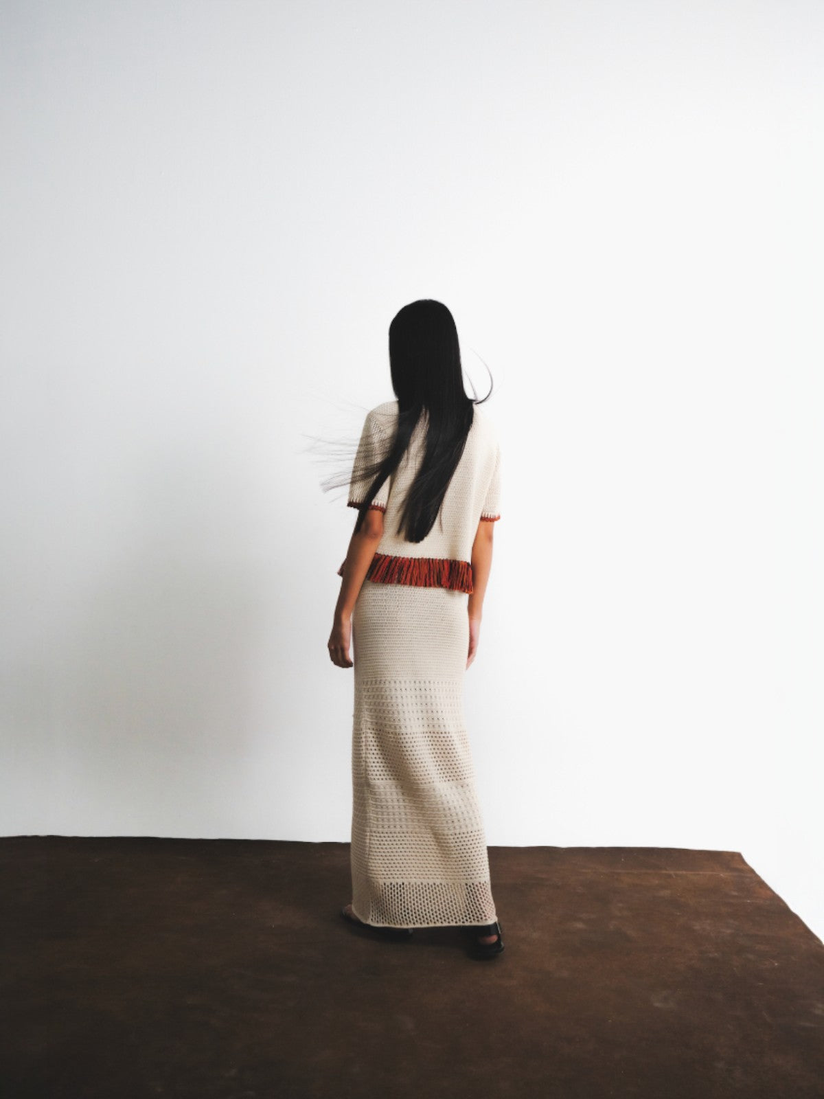 Amada Top | Ivory Amada Top | Ivory