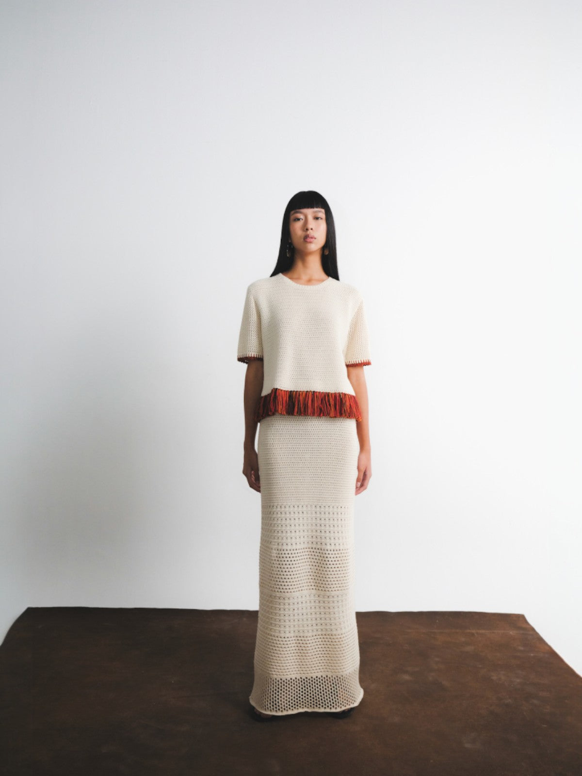 Amada Top | Ivory Amada Top | Ivory