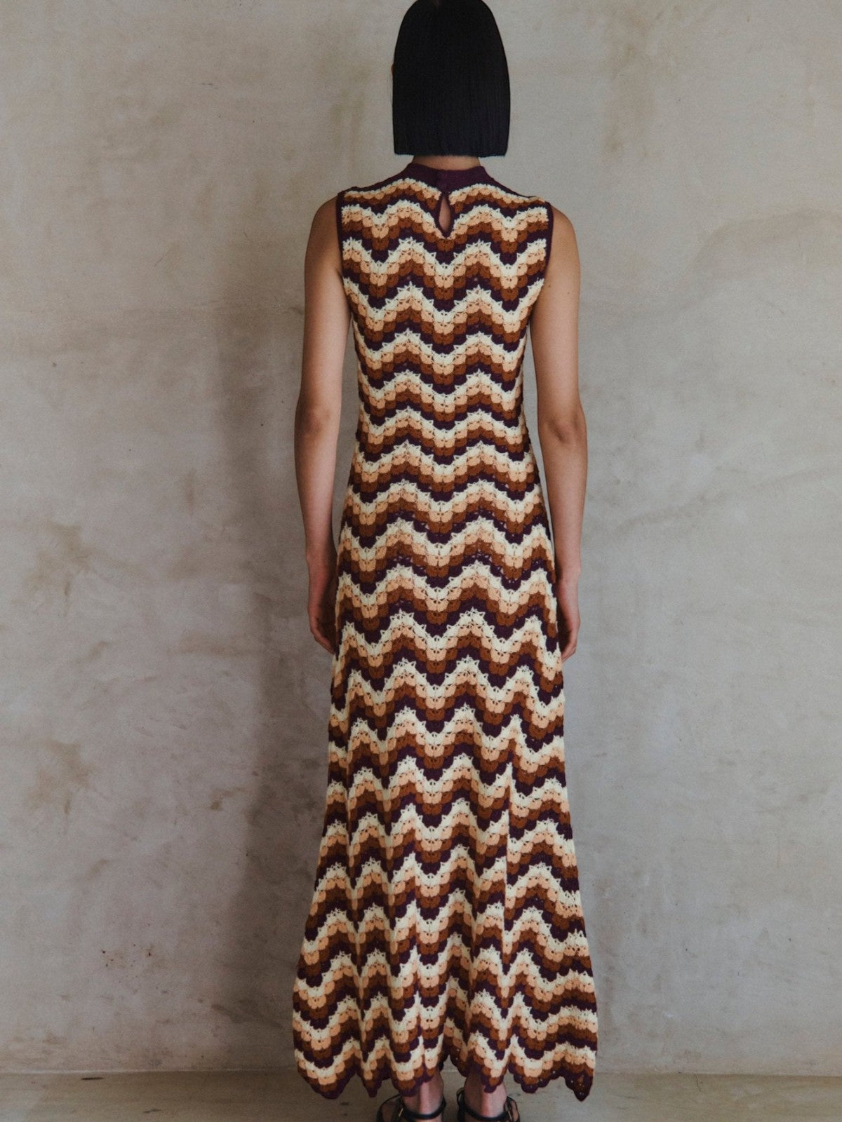 Amazonas Maxi Dress | Terracota Amazonas Maxi Dress | Terracota - Fashionkind