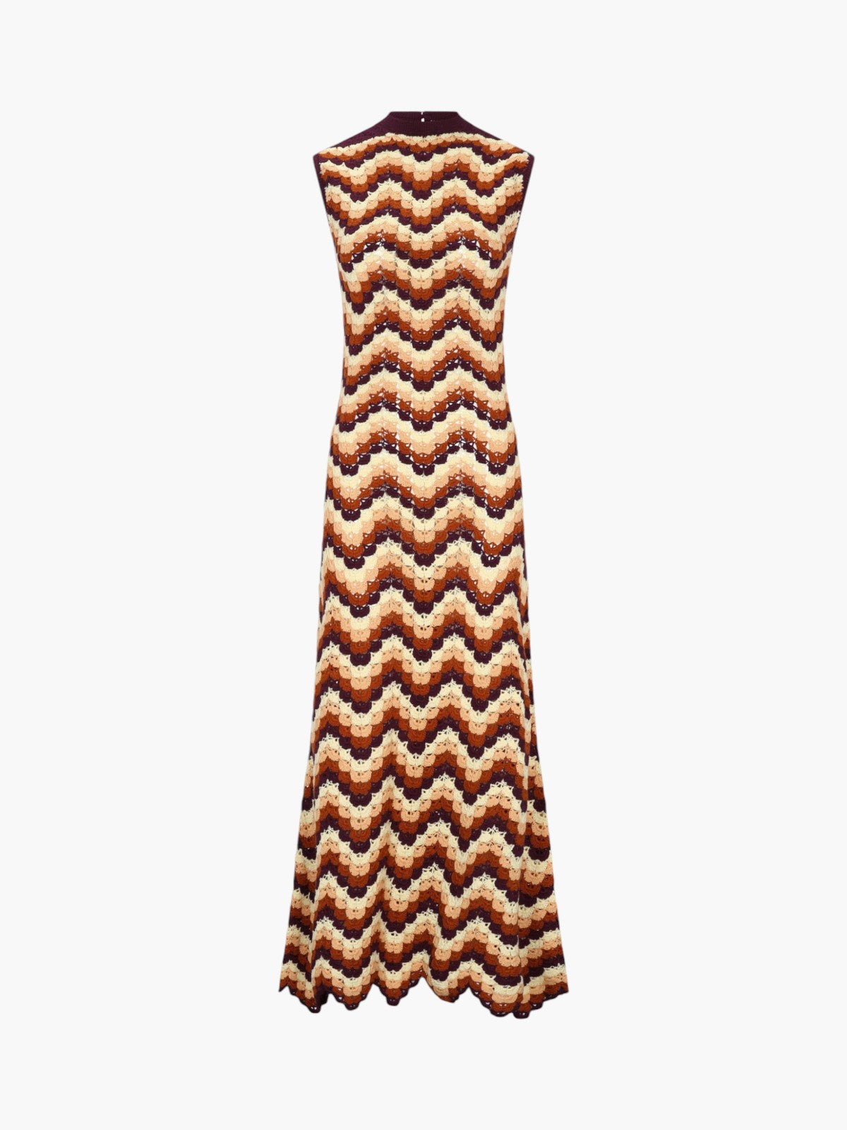 Amazonas Maxi Dress | Terracota Amazonas Maxi Dress | Terracota - Fashionkind