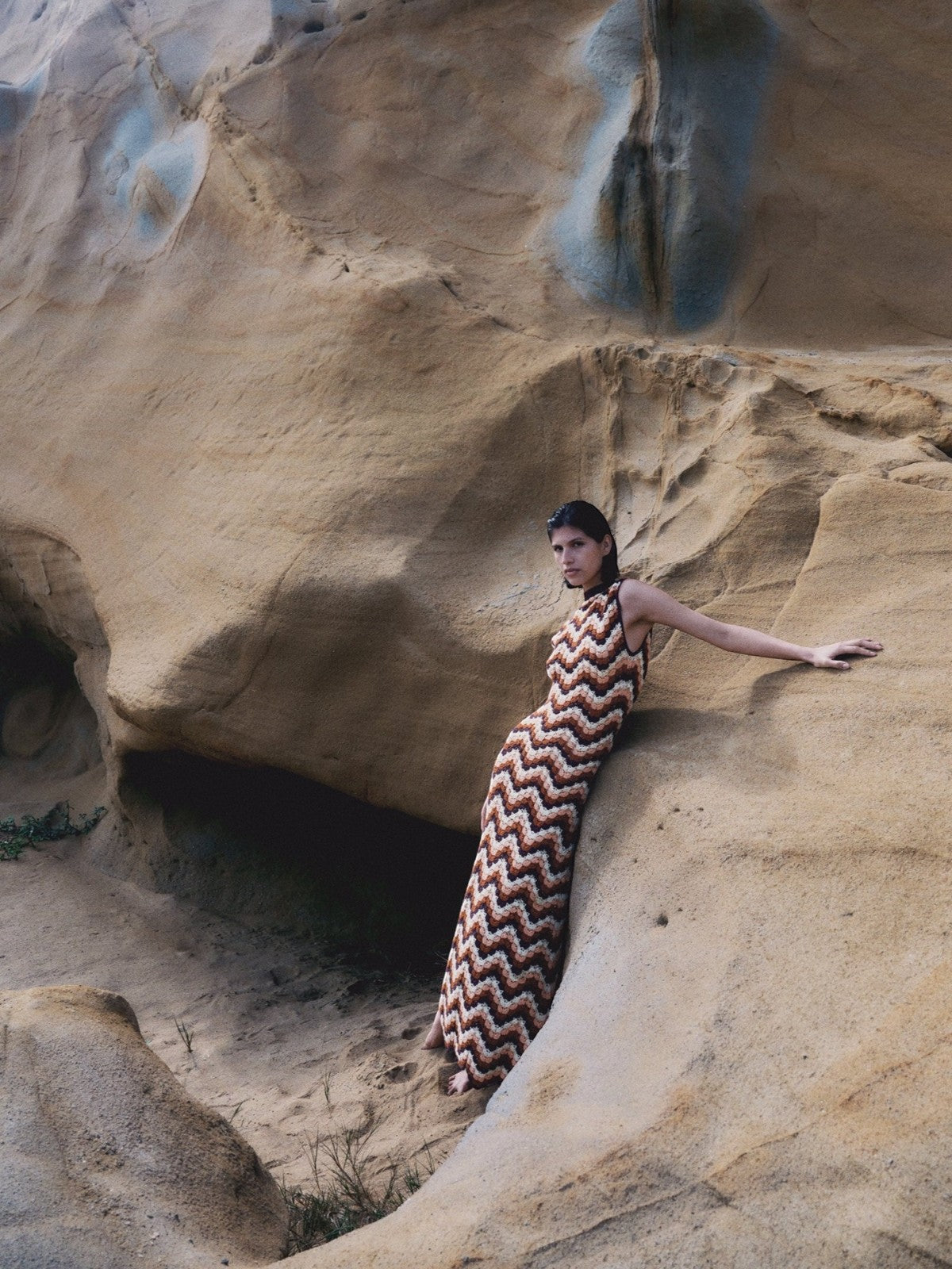 Amazonas Maxi Dress | Terracota Amazonas Maxi Dress | Terracota - Fashionkind
