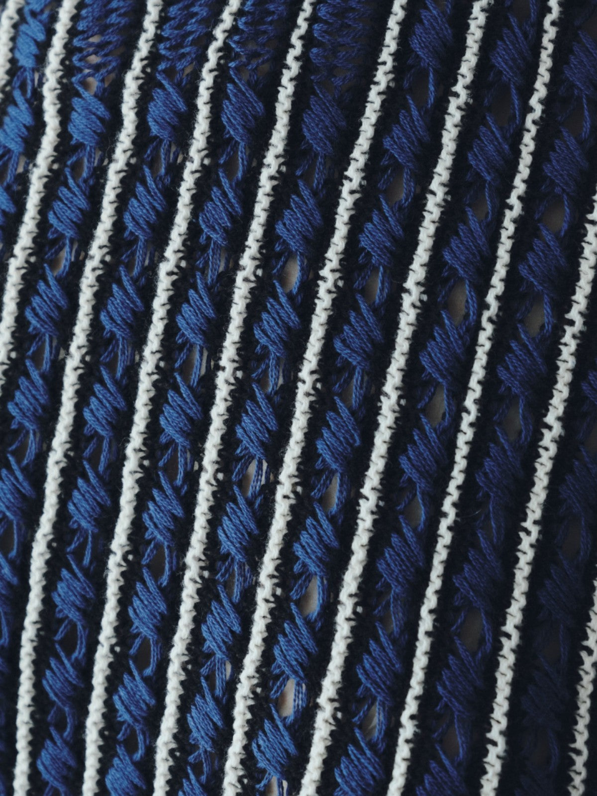 Apu Midi Skirt | Electric Blue/Black Apu Midi Skirt | Electric Blue/Black