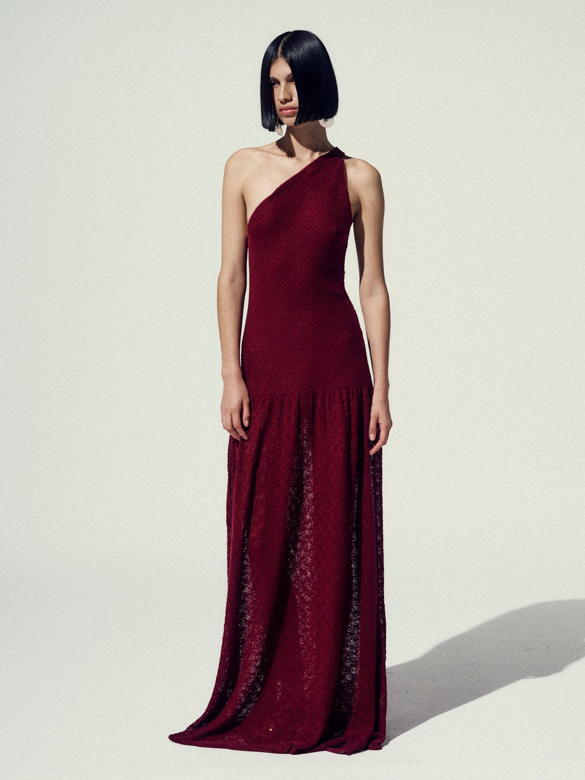 Cayo Maxi One Shoulder | Navy Cayo Maxi One Shoulder | Navy - Fashionkind