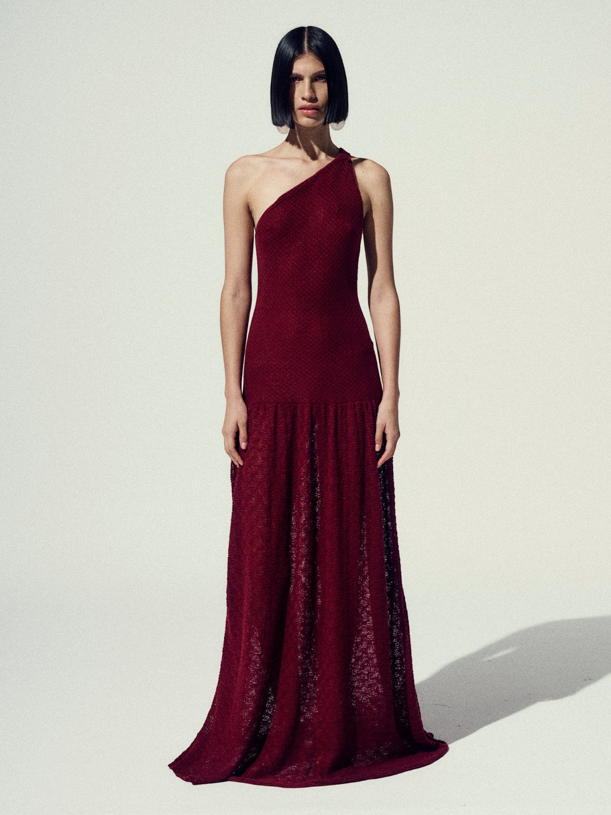 Cayo Maxi One Shoulder | Navy Cayo Maxi One Shoulder | Navy - Fashionkind