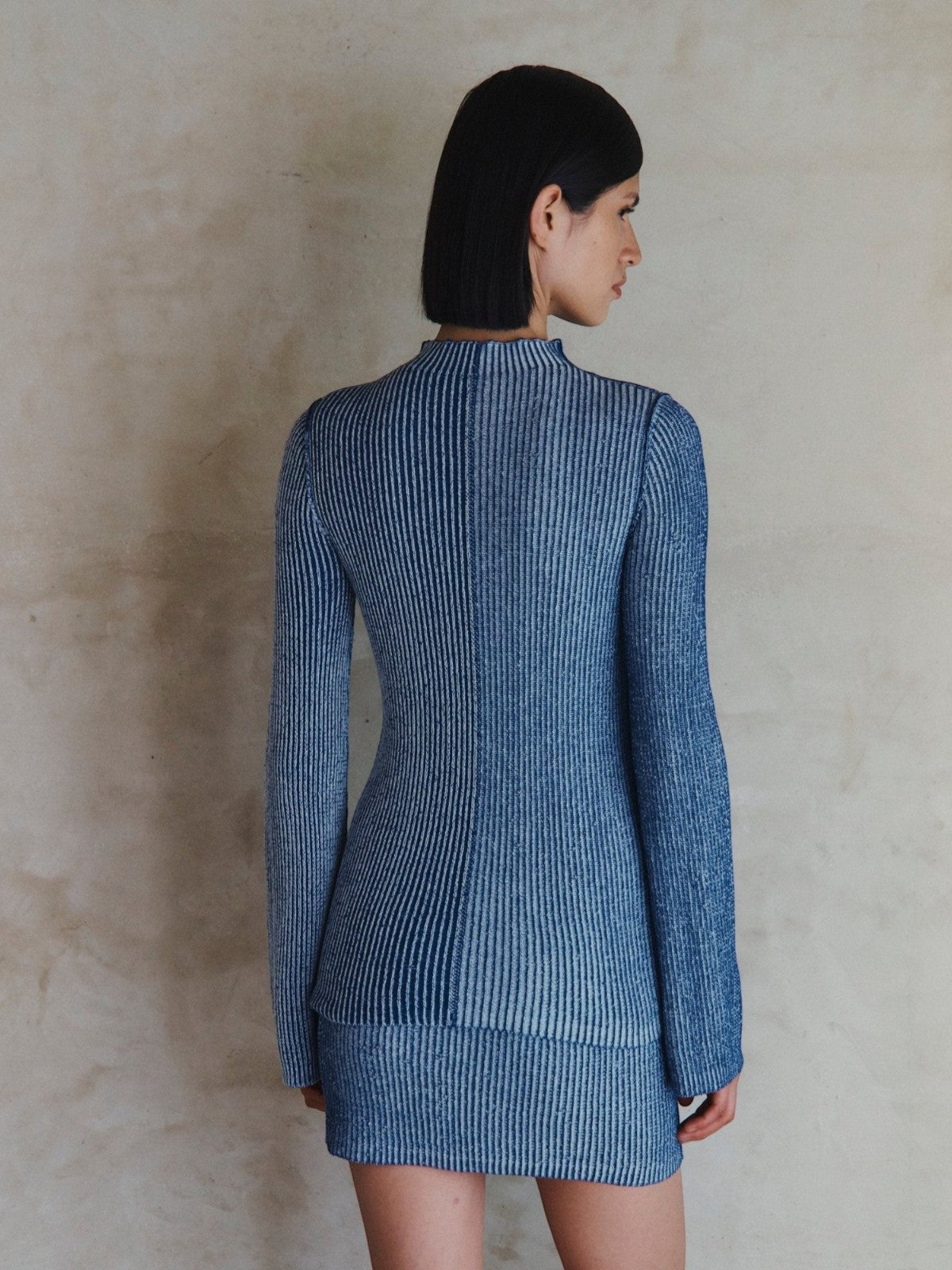 Dual Top | Blues Dual Top | Blues - Fashionkind