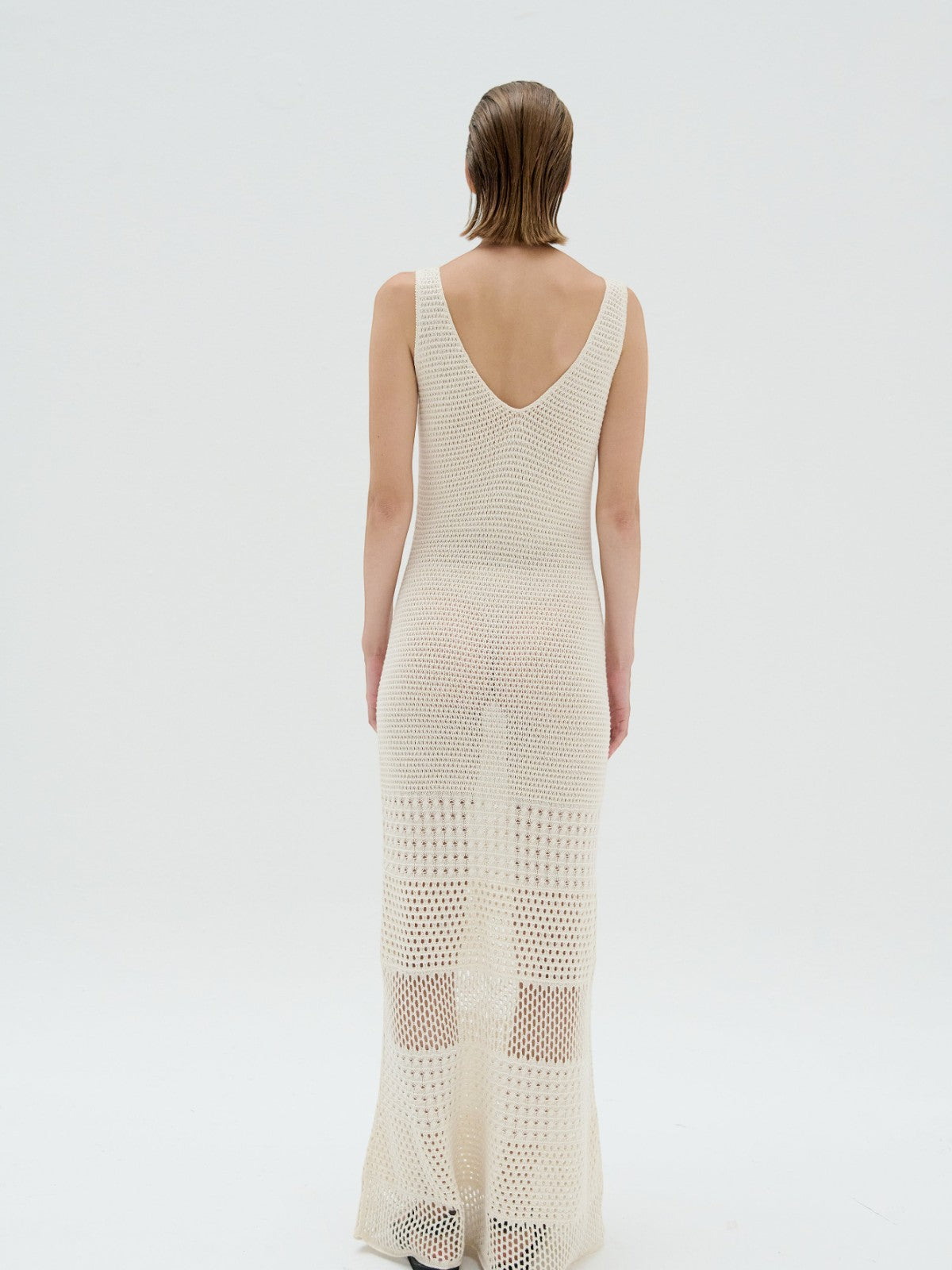 Ensenada Maxi Dress | Ivory Ensenada Maxi Dress | Ivory - Fashionkind