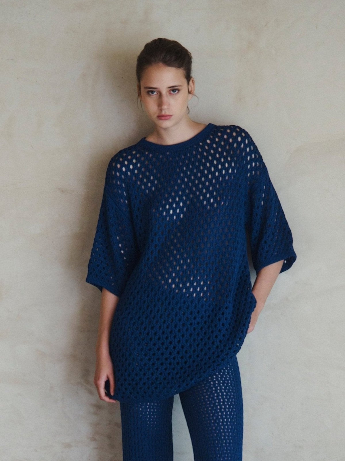 Espina Top | Electric Blue Espina Top | Electric Blue - Fashionkind
